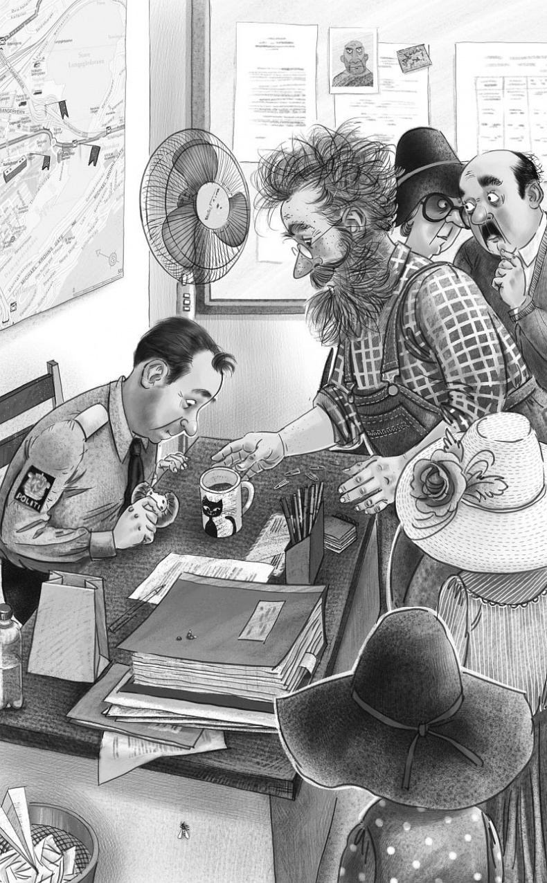 Иллюстрация к книге — Шоколадный дедушка. Тайна старого сундука [i_084.jpg]