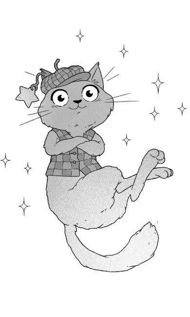 Иллюстрация к книге — Удивительные приключения Златы и кота Обжоркина [_002.jpg]