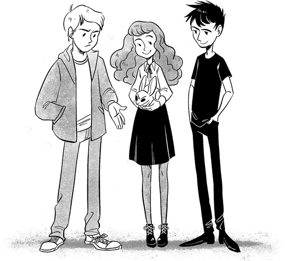 Иллюстрация к книге — Лис, два мира, полвампира [i_010.jpg]