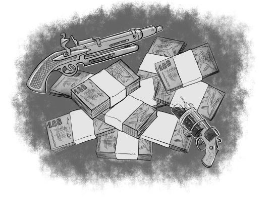 Иллюстрация к книге — Таинственная планета [i_007.jpg]