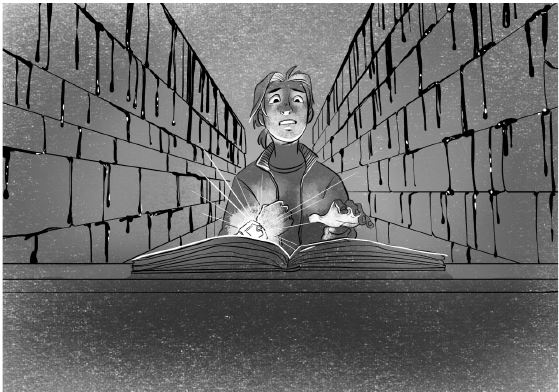 Иллюстрация к книге — Таинственная планета [i_008.jpg]