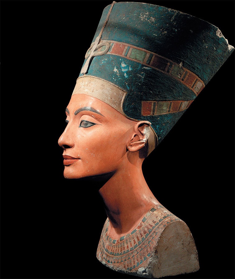 Иллюстрация к книге — Средневековье. Большая книга истории, искусства, литературы [i_029.jpg]