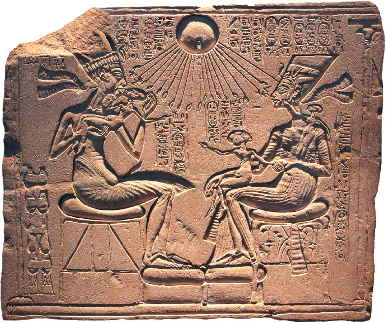 Иллюстрация к книге — Средневековье. Большая книга истории, искусства, литературы [i_031.jpg]