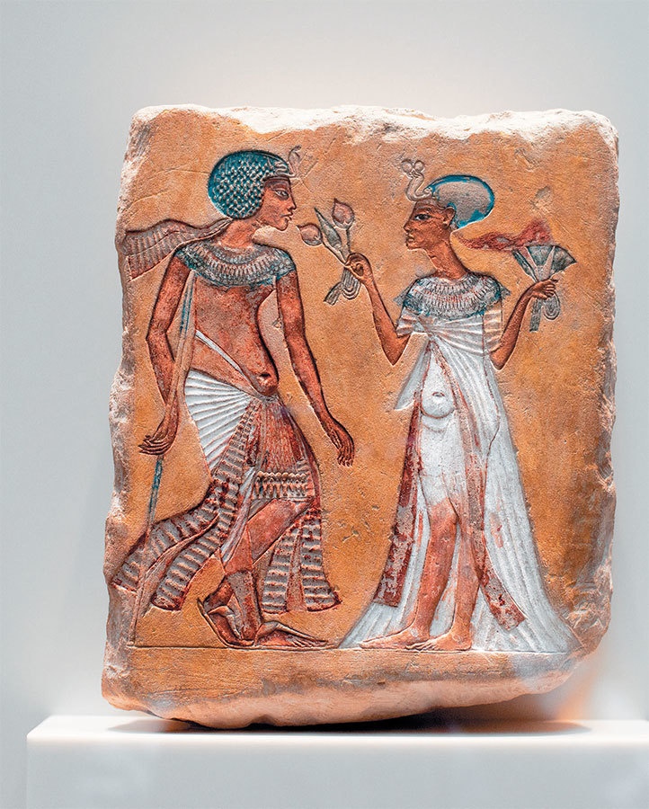 Иллюстрация к книге — Средневековье. Большая книга истории, искусства, литературы [i_035.jpg]