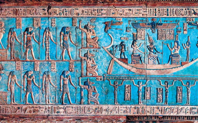 Иллюстрация к книге — Средневековье. Большая книга истории, искусства, литературы [i_038.jpg]