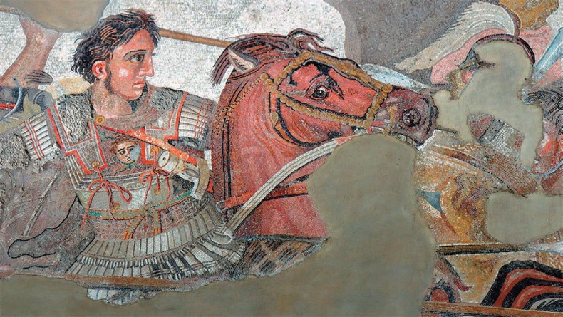 Иллюстрация к книге — Средневековье. Большая книга истории, искусства, литературы [i_041.jpg]