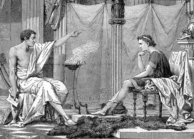 Иллюстрация к книге — Средневековье. Большая книга истории, искусства, литературы [i_042.jpg]