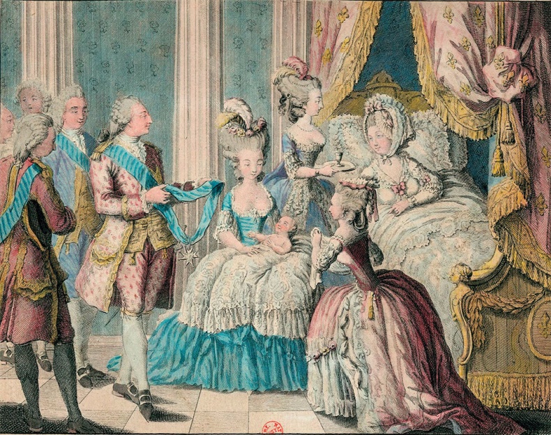 Иллюстрация к книге — Средневековье. Большая книга истории, искусства, литературы [i_081.jpg]