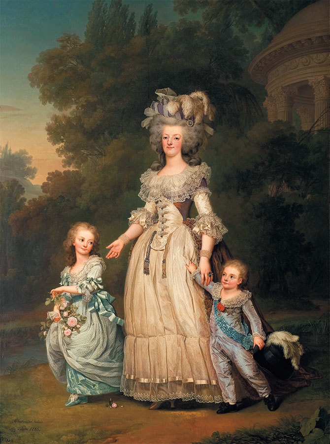 Иллюстрация к книге — Средневековье. Большая книга истории, искусства, литературы [i_084.jpg]