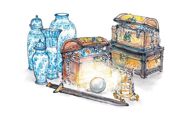 Иллюстрация к книге — Китайские мифы для детей [i_009.jpg]