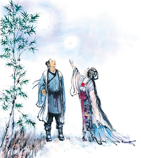 Иллюстрация к книге — Китайские мифы для детей [i_011.jpg]