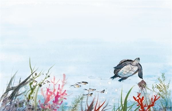 Иллюстрация к книге — Китайские мифы для детей [i_016.jpg]