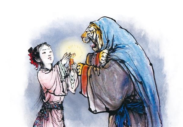 Иллюстрация к книге — Китайские мифы для детей [i_025.jpg]