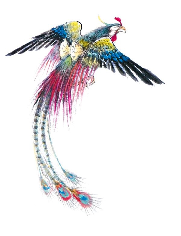 Иллюстрация к книге — Китайские мифы для детей [i_034.jpg]