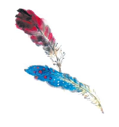 Иллюстрация к книге — Китайские мифы для детей [i_036.jpg]