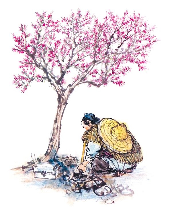 Иллюстрация к книге — Китайские мифы для детей [i_042.jpg]