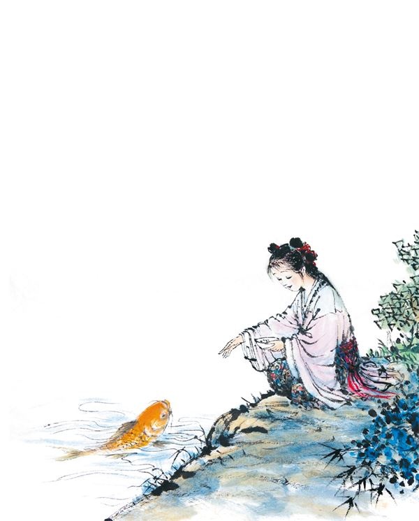 Иллюстрация к книге — Китайские мифы для детей [i_055.jpg]