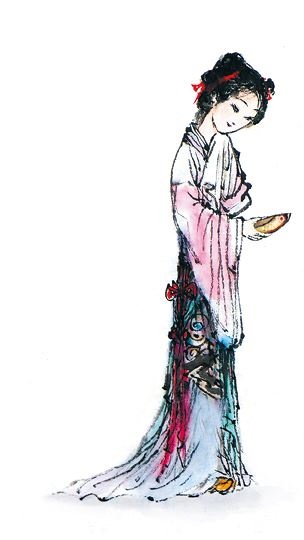 Иллюстрация к книге — Китайские мифы для детей [i_059.jpg]