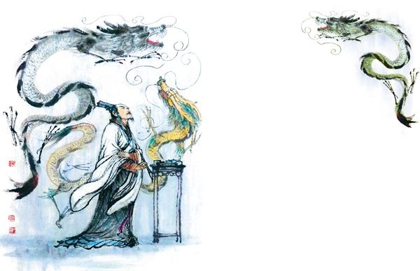 Иллюстрация к книге — Китайские мифы для детей [i_074.jpg]