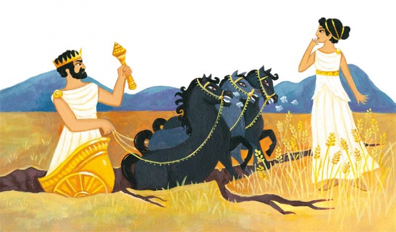 Иллюстрация к книге — Мифы со всего света для детей [i_002.jpg]