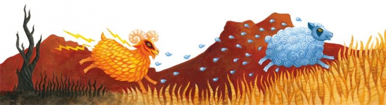 Иллюстрация к книге — Мифы со всего света для детей [i_016.jpg]