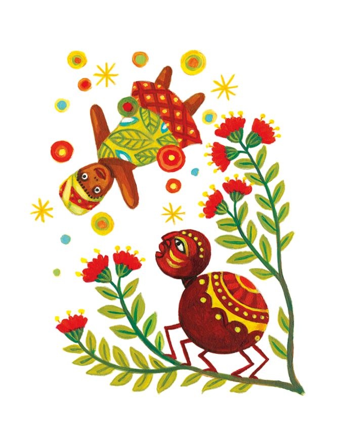 Иллюстрация к книге — Мифы со всего света для детей [i_031.jpg]