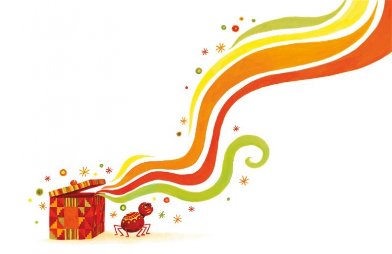 Иллюстрация к книге — Мифы со всего света для детей [i_032.jpg]