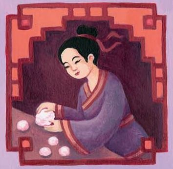 Иллюстрация к книге — Мифы со всего света для детей [i_039.jpg]