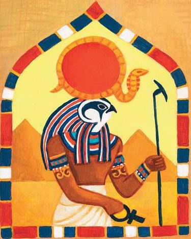 Иллюстрация к книге — Мифы со всего света для детей [i_045.jpg]