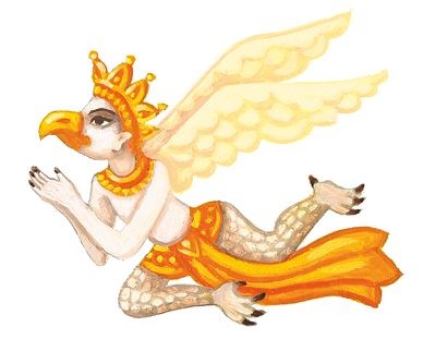 Иллюстрация к книге — Мифы со всего света для детей [i_058.jpg]