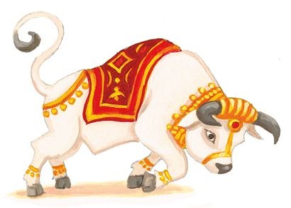 Иллюстрация к книге — Мифы со всего света для детей [i_059.jpg]