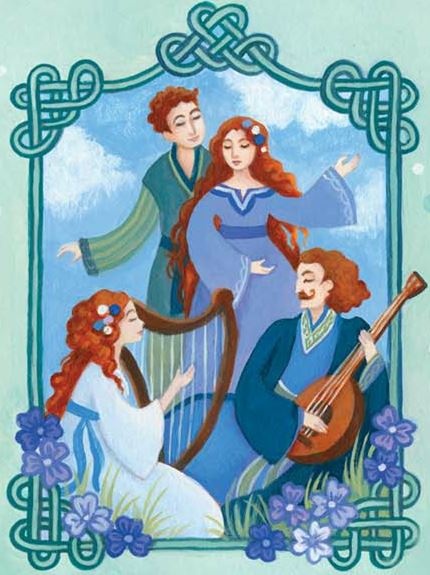 Иллюстрация к книге — Мифы со всего света для детей [i_082.jpg]