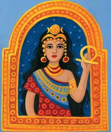 Иллюстрация к книге — Мифы со всего света для детей [i_087.jpg]