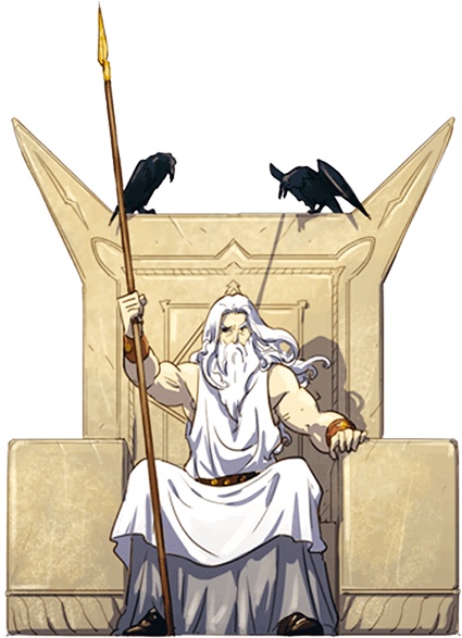 Иллюстрация к книге — Скандинавские мифы для детей [i_003.jpg]