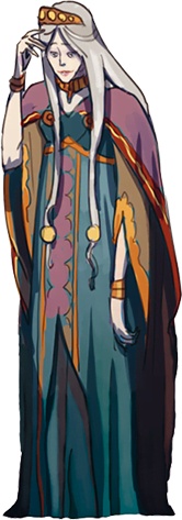 Иллюстрация к книге — Скандинавские мифы для детей [i_004.jpg]