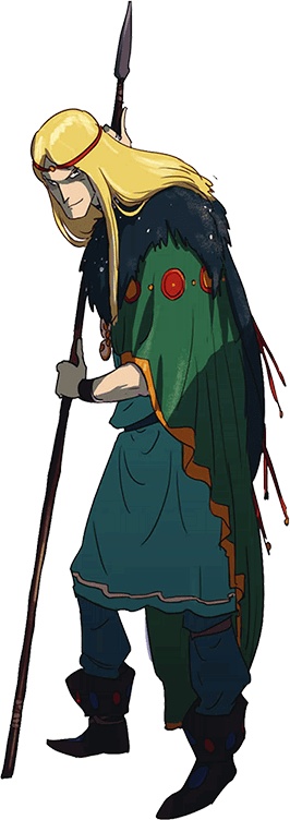 Иллюстрация к книге — Скандинавские мифы для детей [i_006.jpg]