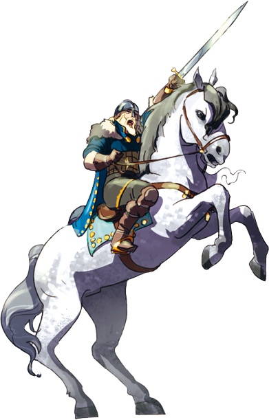 Иллюстрация к книге — Скандинавские мифы для детей [i_007.jpg]