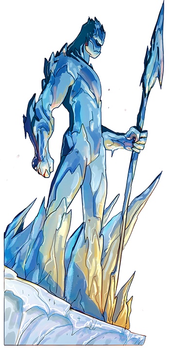 Иллюстрация к книге — Скандинавские мифы для детей [i_010.jpg]