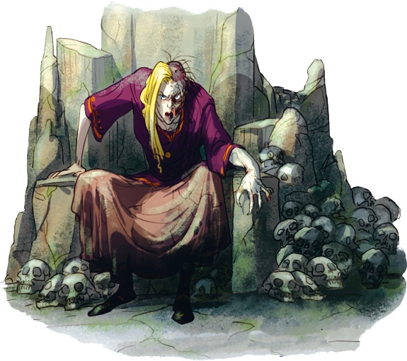 Иллюстрация к книге — Скандинавские мифы для детей [i_013.jpg]