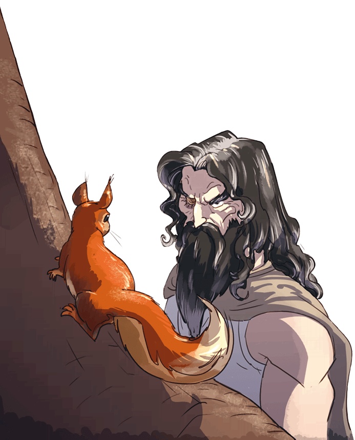 Иллюстрация к книге — Скандинавские мифы для детей [i_020.jpg]