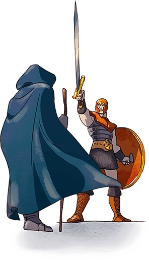 Иллюстрация к книге — Скандинавские мифы для детей [i_026.jpg]