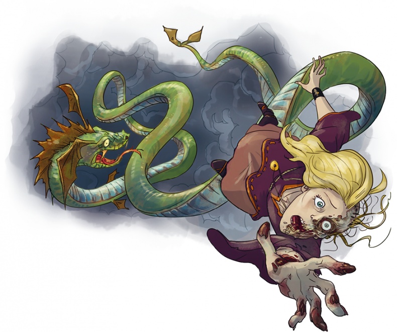 Иллюстрация к книге — Скандинавские мифы для детей [i_030.jpg]