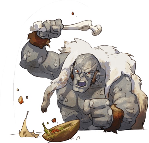 Иллюстрация к книге — Скандинавские мифы для детей [i_039.jpg]