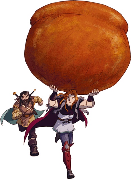 Иллюстрация к книге — Скандинавские мифы для детей [i_041.jpg]