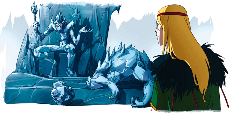 Иллюстрация к книге — Скандинавские мифы для детей [i_044.jpg]