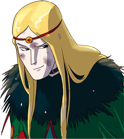 Иллюстрация к книге — Скандинавские мифы для детей [i_047.jpg]