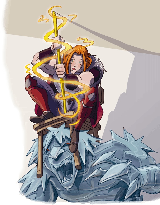 Иллюстрация к книге — Скандинавские мифы для детей [i_050.jpg]