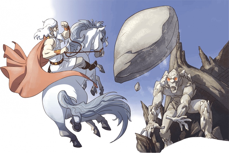 Иллюстрация к книге — Скандинавские мифы для детей [i_052.jpg]