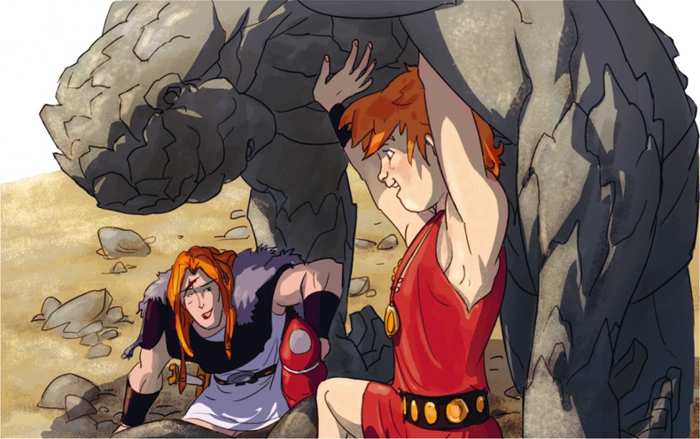 Иллюстрация к книге — Скандинавские мифы для детей [i_056.jpg]