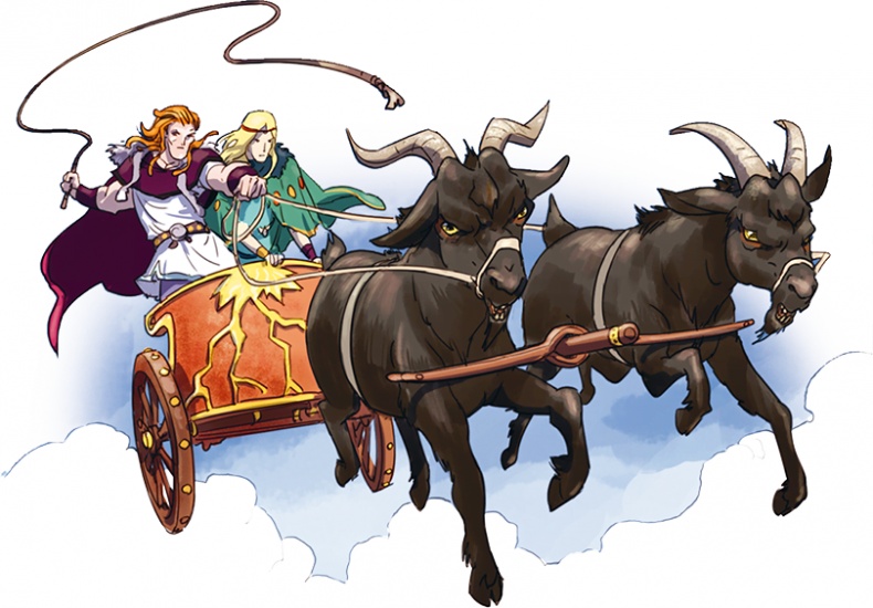 Иллюстрация к книге — Скандинавские мифы для детей [i_065.jpg]